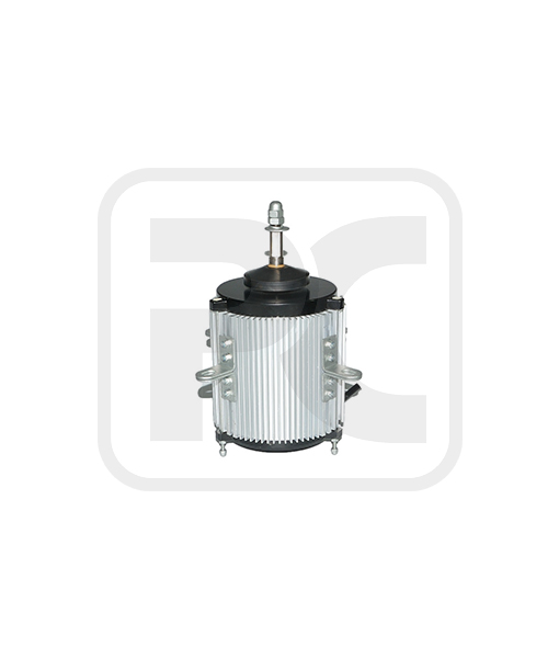 YS-750-8 - 710 Speed 50Hz 2.5A 415V Heat Pump Blower Air Conditioner Motor With Aluminum Shell - Image 1