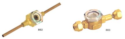 P&M Slight Glass - Model 802-04