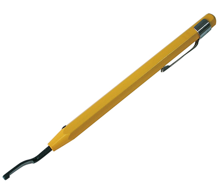 861-3-PNM-Hand-Deburrer-Blade-Can-Be-Swivelled.jpg P&M Hand Deburrer, Blade Can Be Swivelled - Model 861-3 - Image 1