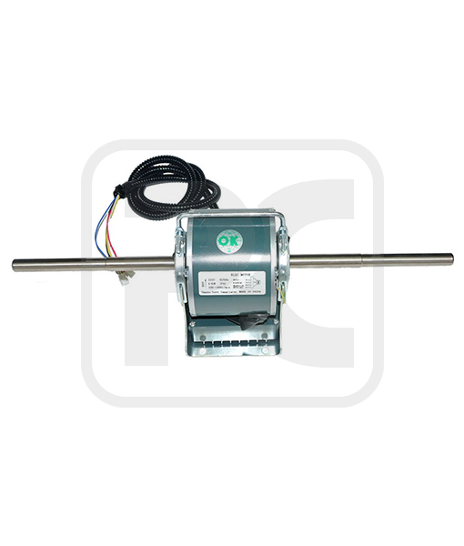 BLDC-90 - Air Conditioner BLDC Motor Two Phase 300 RPM for Fan Coil Unit - Image 1
