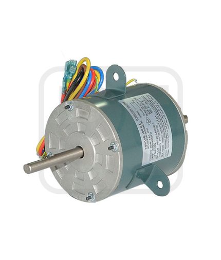 Double Phase Asynchronous Air Conditioner Fan Motor 220V 25W 0.27A Outdoor