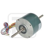 HVAC System Components 240V Fan Motor for Air Condition 1300 / 1200 / 1000 RPM