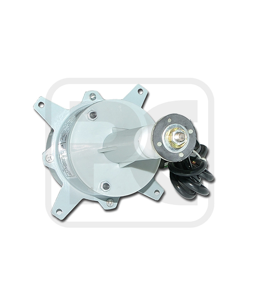 YSK80-16-4 - ODM / OEM 16W Variable Speed Double Shaft Fan Motor With Rolling Bearing - Image 1