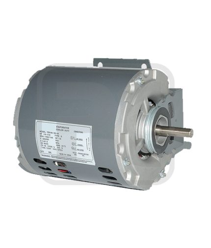 Single Phase IP44 / IP54 Asynchronous AC Air Cooler Motor With 2000 Air Flow