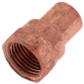 1/2" Copper x Female Adapter