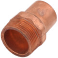 1-1/4" FTG x Male Street Adapter