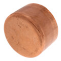 3" Copper Cap
