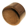 3-1/2" Copper Cap