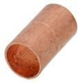 1/4" Copper Ring Coupling