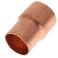 1-1/2" x 1-1/4" Copper Coupling