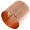 4" Copper Coupling Less Stop