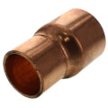 1-1/4" x 3/4" Copper Eccentric Coupling