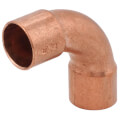 3/8" Copper 90° Long Turn Elbow