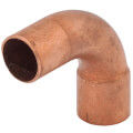 5/8" FTGxC 90° Long Turn Street Elbow