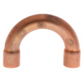 1/4" x 1-1/2" Copper Return Bend