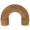2" x 5-1/2" Copper Return Bend