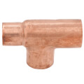 1" x 3/4" x 1" CxCxC Reducing Tee