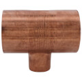 2" x 2" x 1" CxCxC Reducing Tee