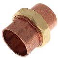 2" Copper Union