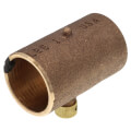 1" Drain Coupling w/ Cap (Lead Free)