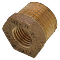 1/2" x 1/4" MIP x FIP Brass Bushing (Lead Free)