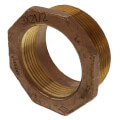 3" x 1-1/2" MIP x FIP Brass Bushing (Lead Free)