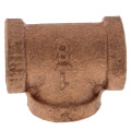 1/8" Brass Tee (Lead Free)