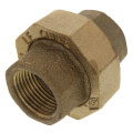 3/4" FIP Brass Union (Lead Free)