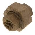 4" FIP Brass Union (Lead Free)