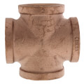 1" Brass Cross (Lead Free)