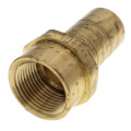 3/4" CTS x 3/4" FNPT Threaded Fitting Adapter (Lead Free)