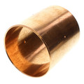 3-1/2" Copper Coupling