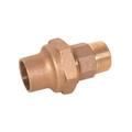 2" Bronze Flare x MIP Male Adapter