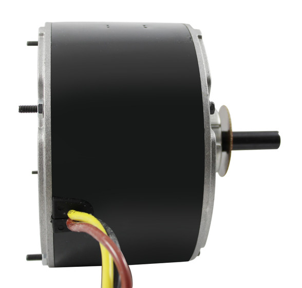 3402-nidec-carrier-condenser-motor-k055swg7925013b-1-10-hp-1100-rpm-.jpg 3402 Nidec | Carrier Condenser Motor K055SWG7925013B 1/10 hp, 1100 RPM, 208-230V by US Motors - Image 1