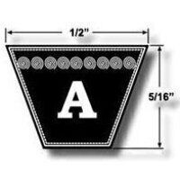 A40 V Belt (Continental Contitech)