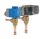 "AKV 10P2 Valve ODF-ODF 3/8-1/2inch MU.18" - Image 2