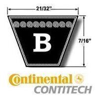 B124 V Belt (Continental CONTITECH)