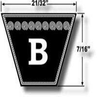 B51 V Belt (Dunlop Premium)