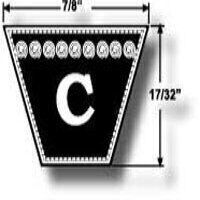 C115 V Belt (Dunlop)