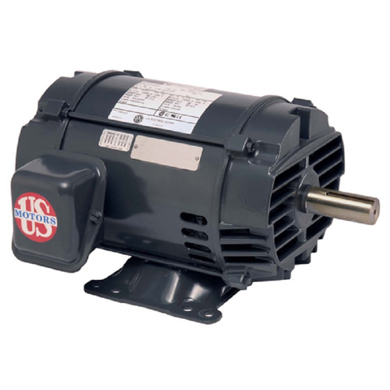 d10p1d-nidec-10-hp-3600-rpm-213t-frame-208-230-460v-odp-electric-motor-nidec.jpg D10P1D Nidec | 10 hp 3600 RPM 213T Frame 208-230/460V ODP Electric Motor Nidec - Image 1