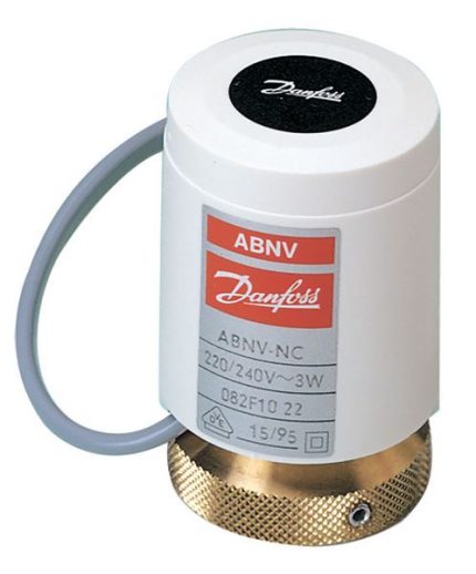 Danfoss ABNV actuator 230v