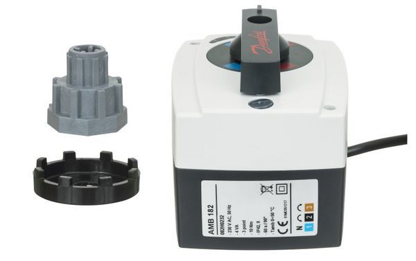danfoss-amb162-24v-actuator-no-switch.jpg Danfoss Amb162 24V Actuator No Switch - Image 1