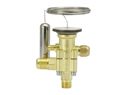 Danfoss Angle Body Solder TE5