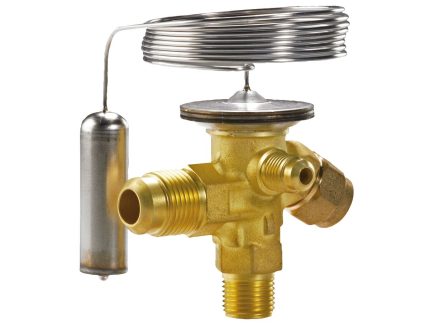 Danfoss External TX Valve R22 TEX2 Flare 068Z3209