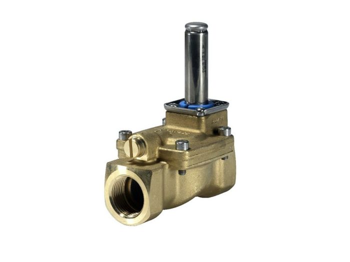 Danfoss Solenoid Valve Less Coil EVSI20 032U7120 - Image 1