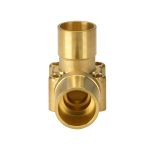 Danfoss TE5 Straight Body 7/8 in – 1 1/8 out - Image 4