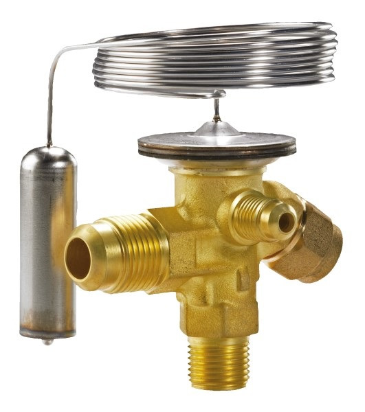 danfoss-tx-valve-ten2-r134a-flare.jpg Danfoss TX Valve TEN2 R134A (Flare) - Image 1