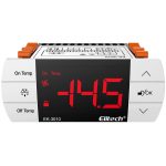 Elitech EK-3010 Digital Temperature Controller Temp Control Panel Thermostat with Temperature Probe 110V - Image 3