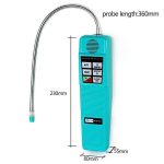 Elitech HLD-100+ Portable Halogen Leak Detector with 1 Extra Sensor Tip - Image 3