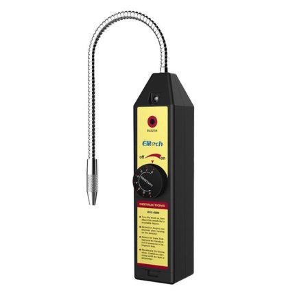 Elitech WJL-6000 Portable Refrigerant Freon Leak Detector